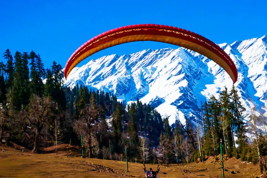 Kullu Manali Honeymoon