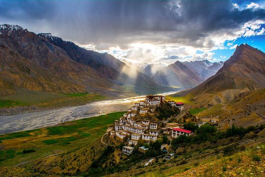 Spiti Valley Tour